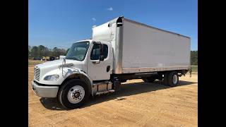 2016 Freightliner M2 106 Box Truck (268,775 Miles)