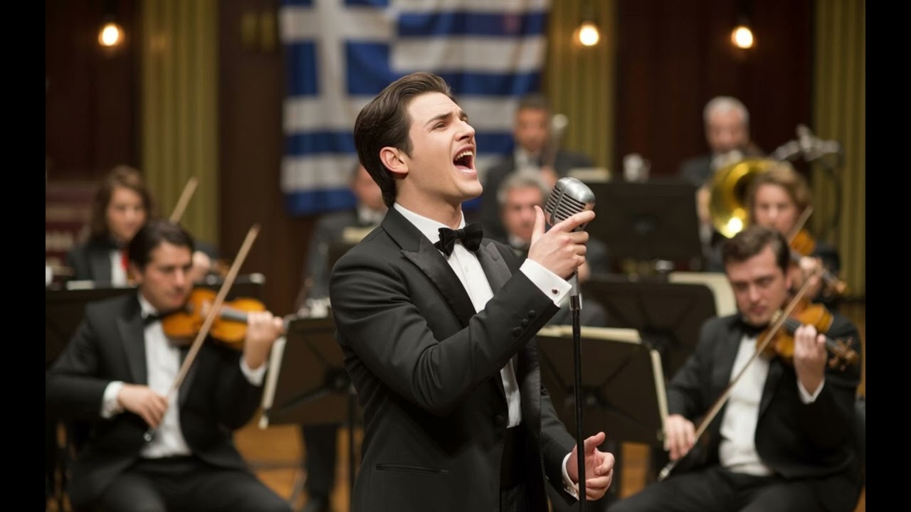 Πενήντα Χρόνια Δρόμος Εκδ 2 – Original song by The Hybrid Songwriter