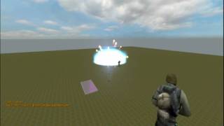 Synca's Particle Cannon