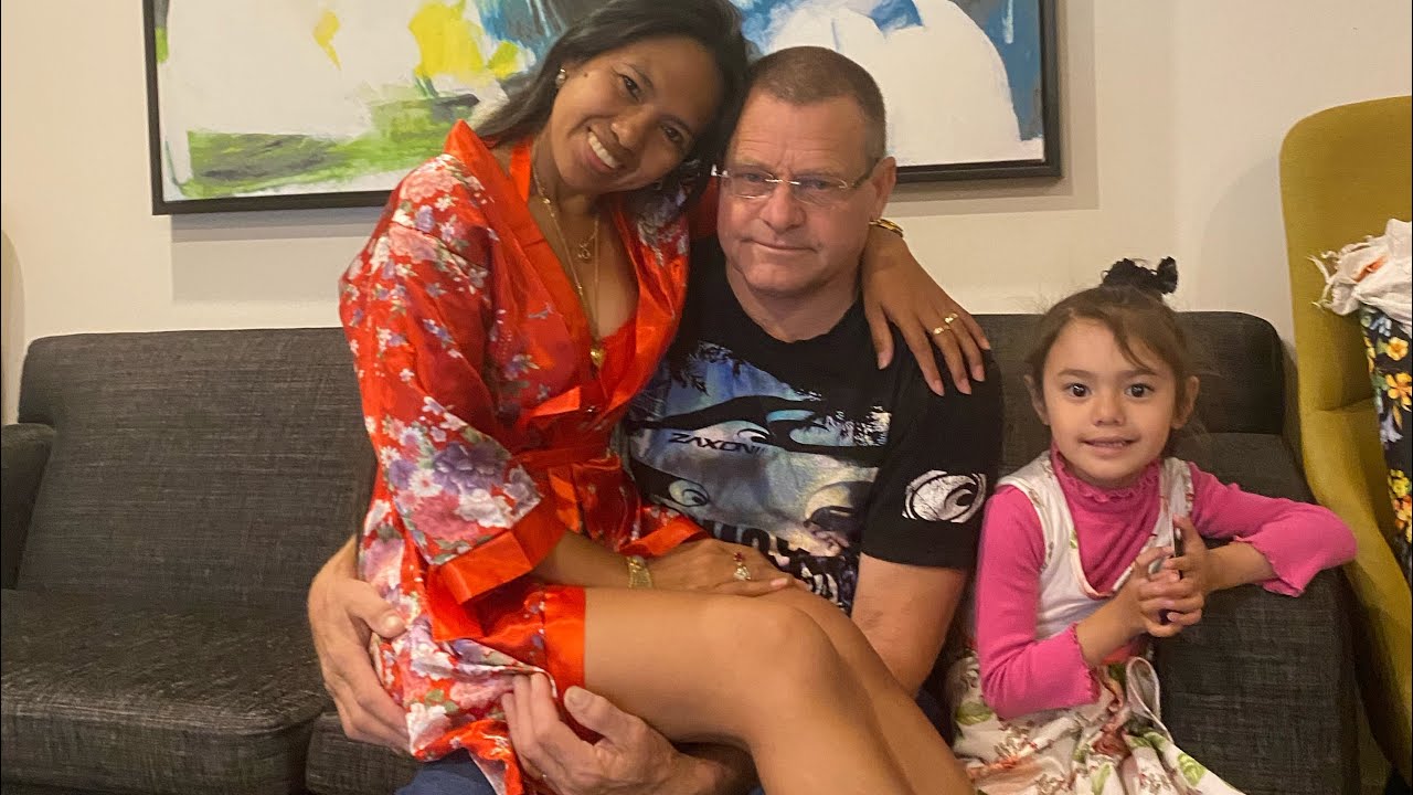 Family Holiday Vacation Day Melbourne City Australia