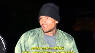 Chris Brown - I Don't Like [Legendado]