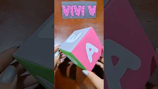 Cómo hacer un cubo de papel sin pegamento // SÚPER FÁCIL #paraniños #escuela #ideas #tutorial #dados