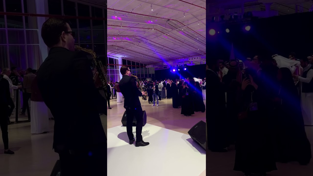 I play for you 🎷artist 