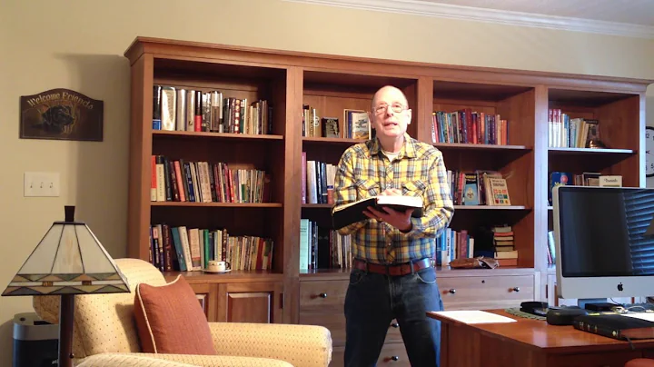 "Touch Not, Taste Not & Handle Not" by Mike McCrary