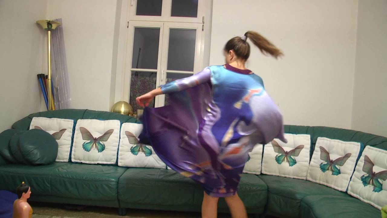 HD Heilung des Wasser in Leipzig Sabine Liuzzi Tanz