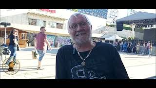 Cirmos Kormos Gábor Prognózis 45 Stenk koncert riport - Wicky Black