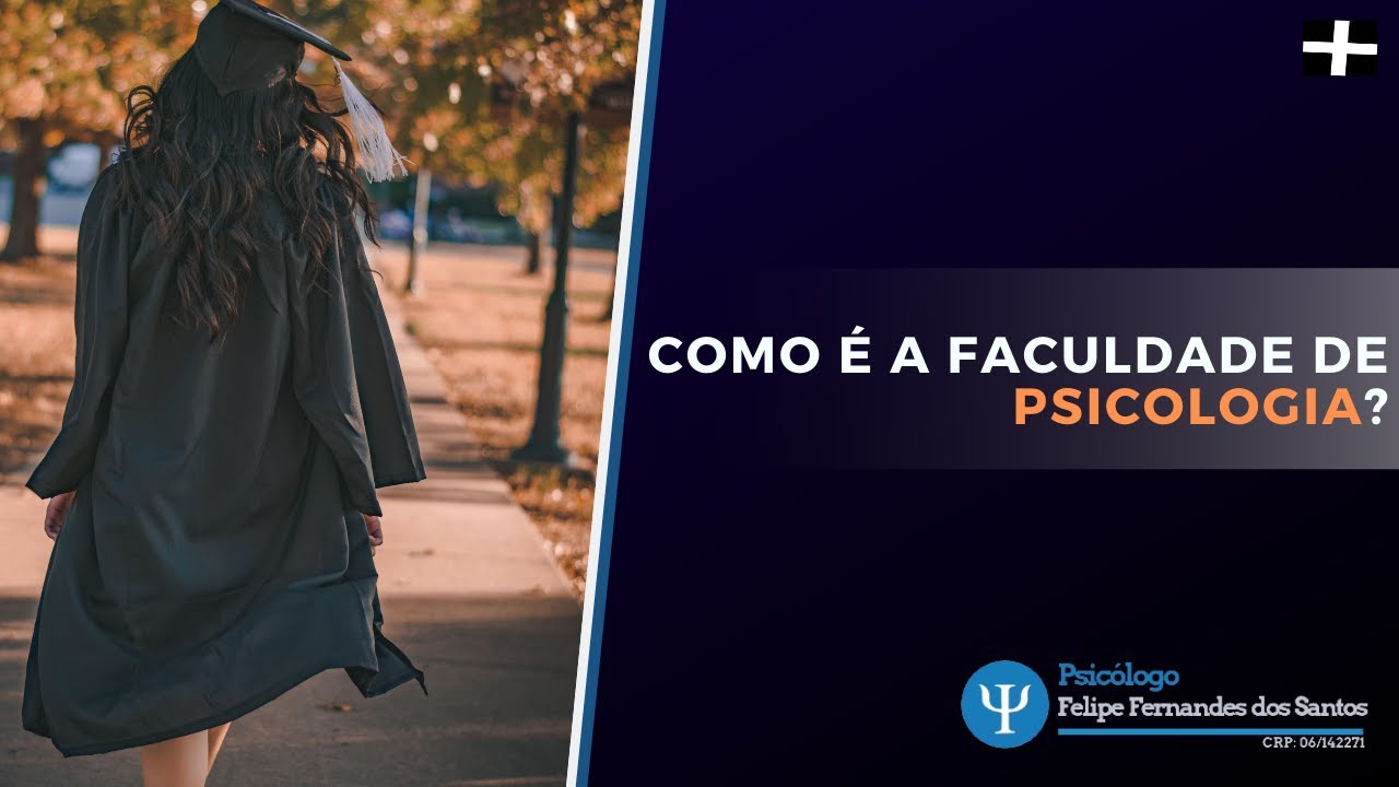 Como é a faculdade de psicologia: Confira!