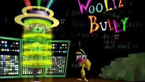 Bubsy 3D:Furbitten Planet OST - Woolie Bully extended HQ and HV