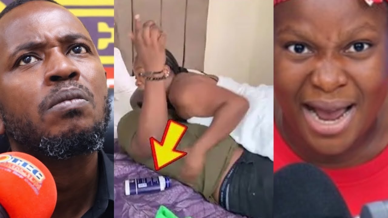 “Prophet or Womanizer? Wife Exposes What My Husband Does in the Counseling Room!” 😳🔥