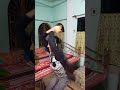 Boka boka challenge with mom  bokabokadance bengalicomedy funny