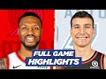 HAWKS Vs BLAZERS FULL GAME HIGHLIGHTS 2021 NBA SEASON
