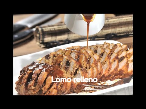 Lomo relleno - Stuffed Loin
