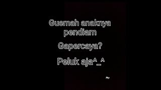 LAPENDOS#993~ (Hanya ingin kau tahu)