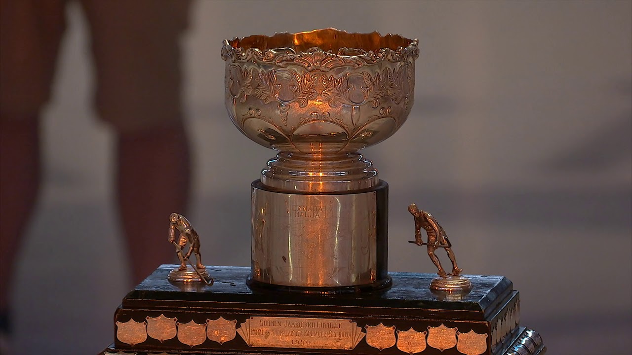 HPK:n mestaruusviiri nousi kattoon – katso juhlallisuudet!