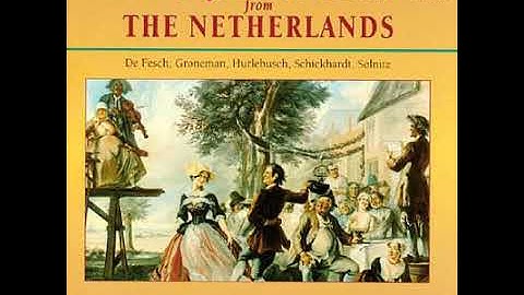 10  Johann Christian Schickhardt - Concerto in G Minor - Concerti From the Netherland