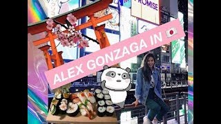 ALEX GONZAGA (KWELA MOMENTS) IN JAPAN 🇯🇵