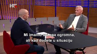 Play video: Nedjeljom u 2 | Ivan Gudelj: Ne bih postao bolji čovjek da sam zaradio milijune