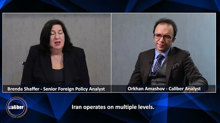 Attack on Azerbaijani Embassy in Tehran: Brenda Sh...