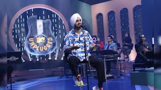 Jind Mahi (MTV Unplugged) - Lyrical Video - Diljit Dosanjh | New Punjabi Songs 2024