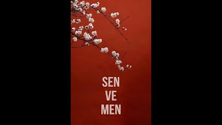 PATSANCIK - SEN VE MEN  ( Lyrics ) (Official Audio)