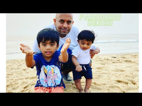 Padubidri Beach | Visiting my school | Did I pass My LL Test?