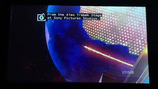 Jeopardy Intro U0026 1st Daily Double   Andrew He Day 5 111621