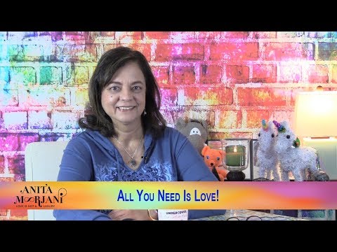 All You Need Is Love | Anita Moorjani - Speaker & Best Selling Author