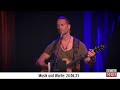 Musik und Worte