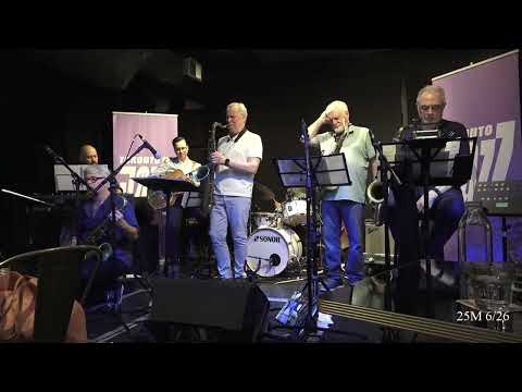 The Eternal Triangle - Tenor Madness - June 2026