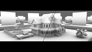 DirectX Raytracing: Real-Time Denoised Raytraced Ambient Occlusion Wealth