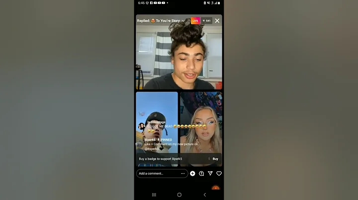 lilperk with Alison Mae vium odhunt on Instagram l...