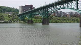 What will Tennessee's water levels look like on Memorial Day?