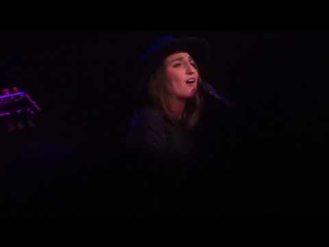 Sara Bareilles - Bowery Ballroom - Saint Honesty Live