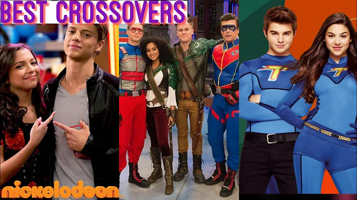 Henry Danger Crossovers 💥ft. The Thundermans, Game Shakers, Knight Squad, Henry Danger