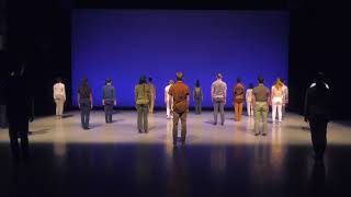 Class of 2022 performs Jermaine Spivey’s “THE ASSOCIATED”