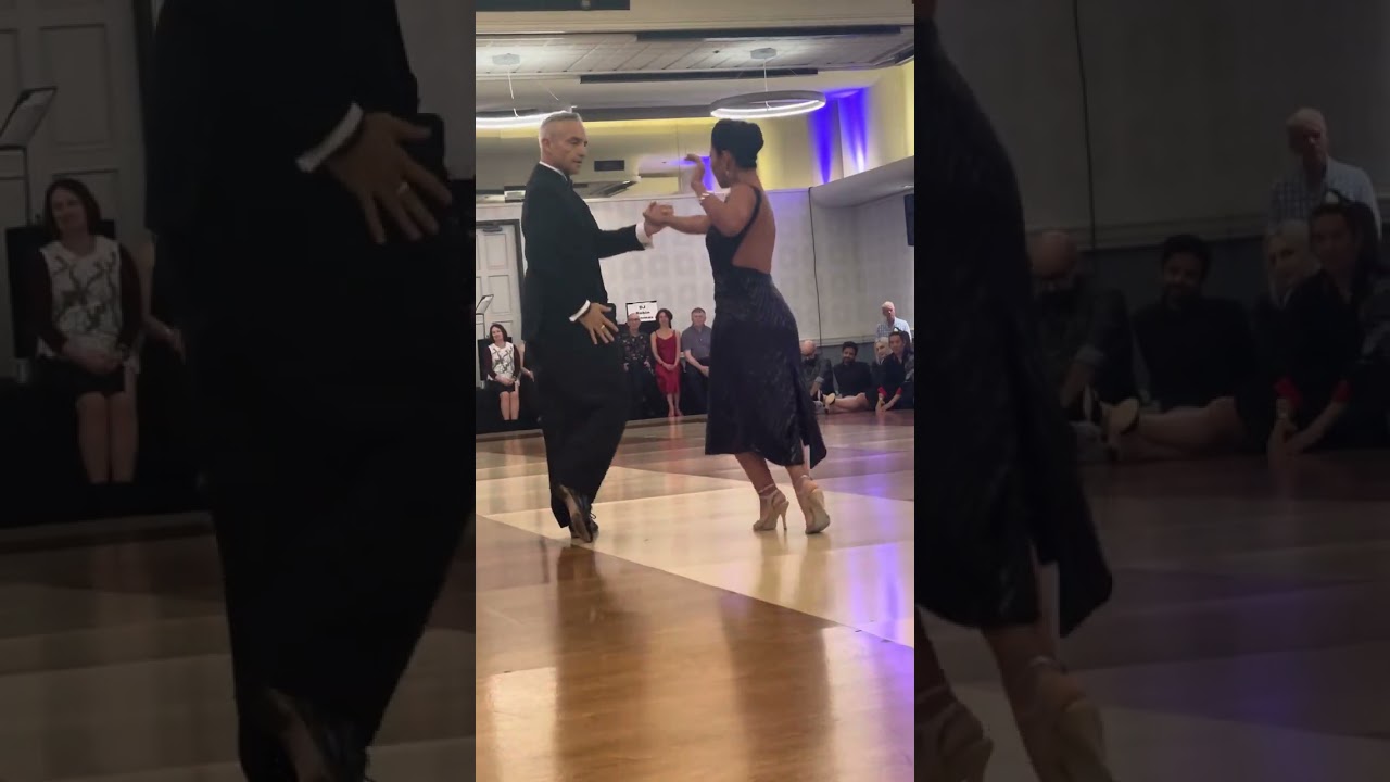 Maxi & Paloma Performance ValenTango 2026