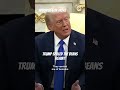 Trump Spilled the Beans Again: Shutdown Drama, Somali Jokes &amp; Unnamed Democrats?