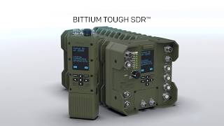 Bittium Tough Sdr Product Family - Introduction