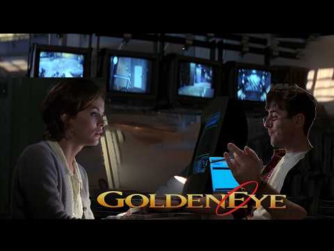Typing in Goldeneye