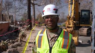 U.S. Army Corps of Engineers - Phase 2 Private Property Debris Removal PSA Profile
