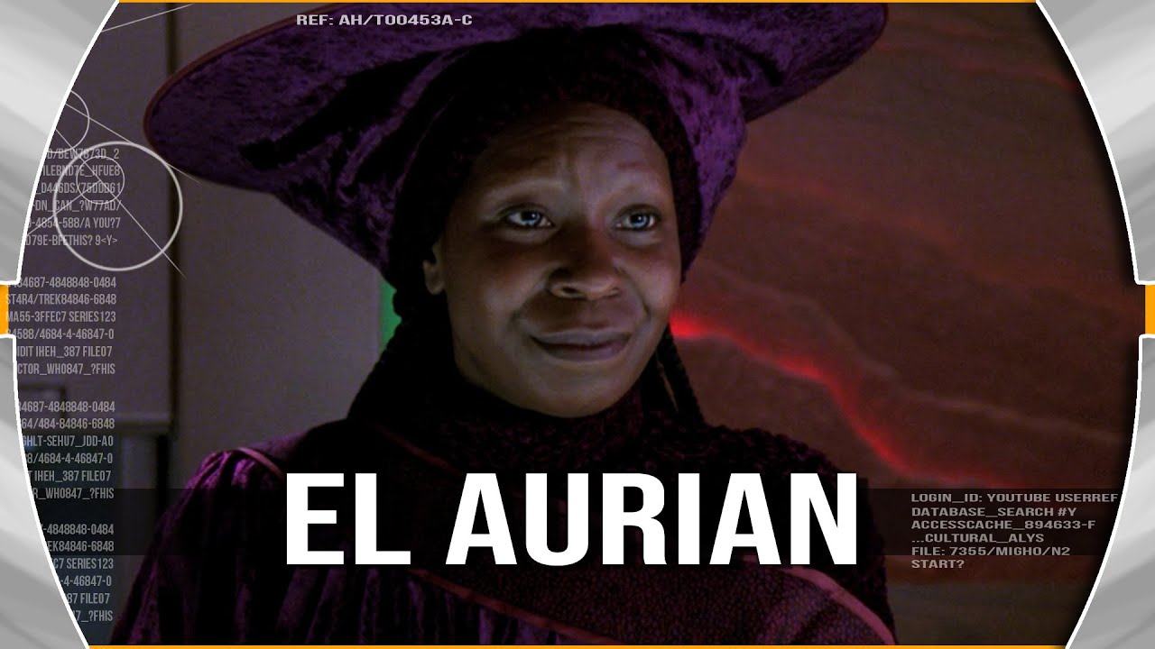 El-Aurian: Cultural Index