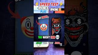 iPhone 8 Plus vs iPhone 12 Comparison ⚡ Speed Test Winner Revealed!