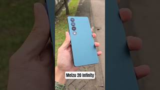 Meizu 20 Infinity — HP Dewa🗿 #meizu20infinity #meizu #hp #smartphone #tech