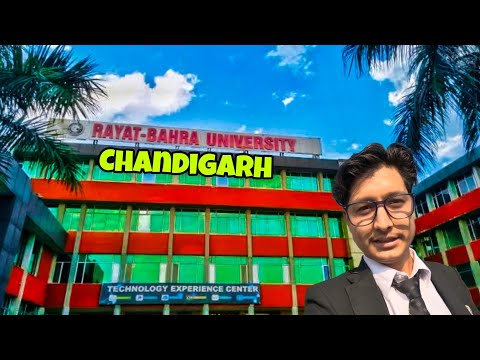EXPLORING RAYAT BAHRA MOHALI CHANDIGARH CAMPUS Hostel Mess 