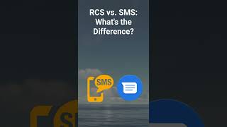 RCS vs SMS