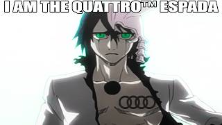The Quattro™ Espada, Ulquiorra Cifer