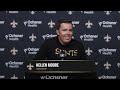 Kellen Moore previews Day 1 | Saints Minicamp 2026