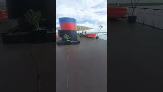 Sundeck On The Mekong Pandaw Cruise mekongpandaw mekongrivercruise