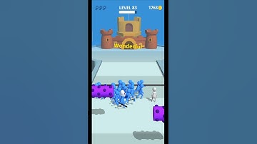 Join and clash 3D android noob vs pro vs hackers Gameplay #83 #shorts