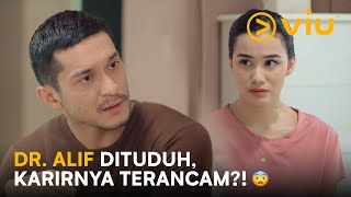 Assalamualaikum Calon Imam 2 | EP08 Alif Hadapi Tantangan Terberat Dalam Hidupnya 😥